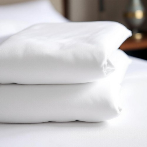 Otel çarşafı Çift kişilik  280x280cm 63 tel akfil kumaş